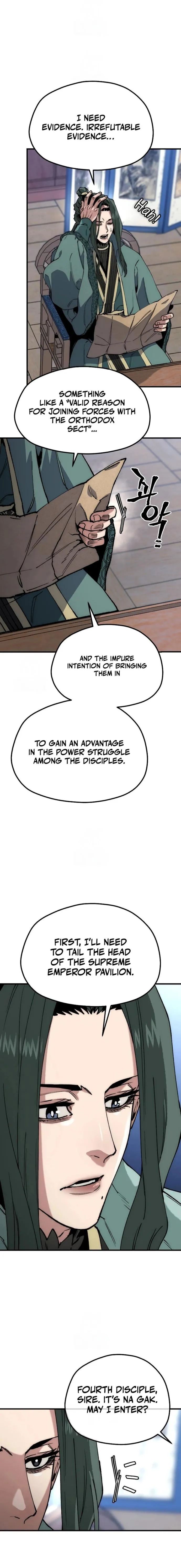 Heavenly Demon Cultivation Simulation Chapter 160 Page 119