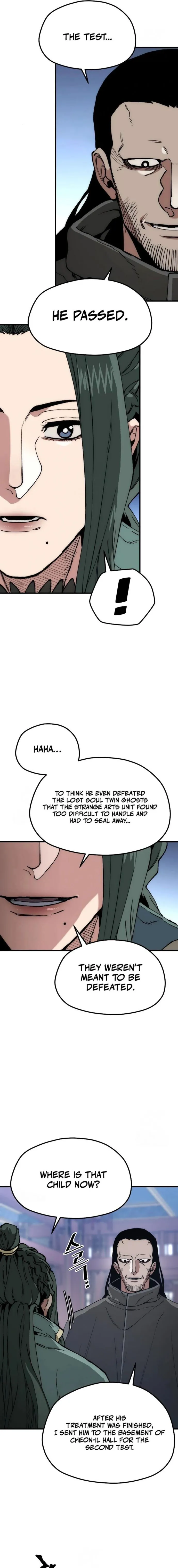 Heavenly Demon Cultivation Simulation Chapter 160 Page 131
