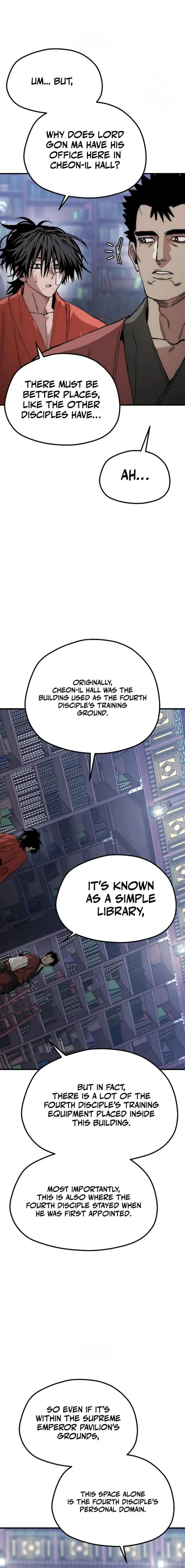 Heavenly Demon Cultivation Simulation Chapter 160 Page 151
