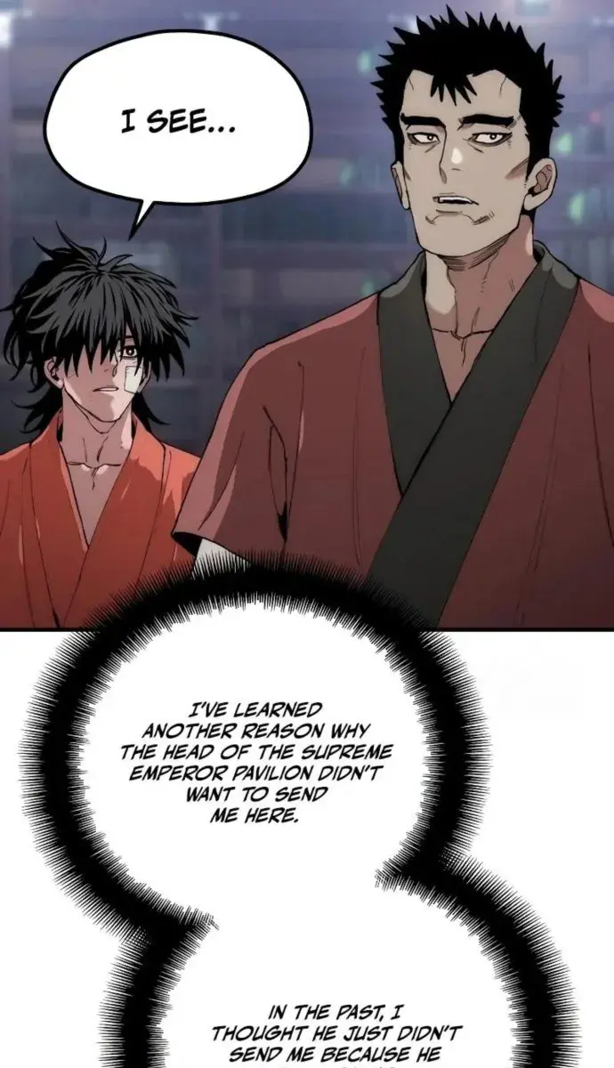 Heavenly Demon Cultivation Simulation Chapter 160 Page 158