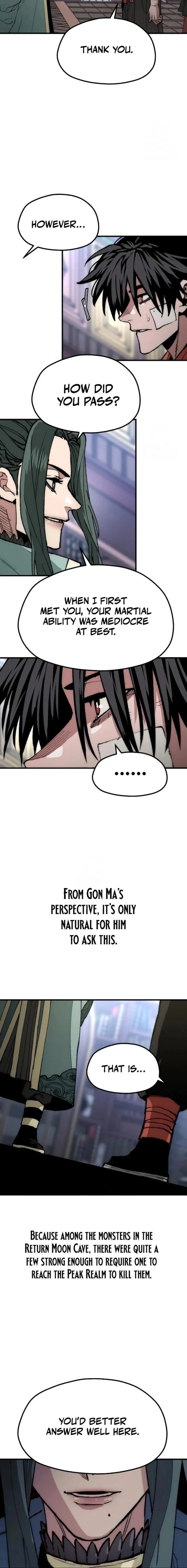 Heavenly Demon Cultivation Simulation Chapter 160 Page 163