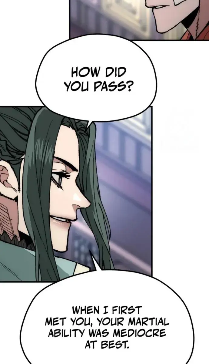 Heavenly Demon Cultivation Simulation Chapter 160 Page 165