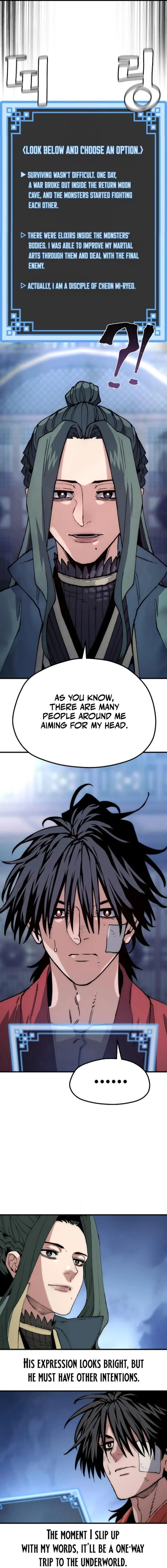 Heavenly Demon Cultivation Simulation Chapter 160 Page 169