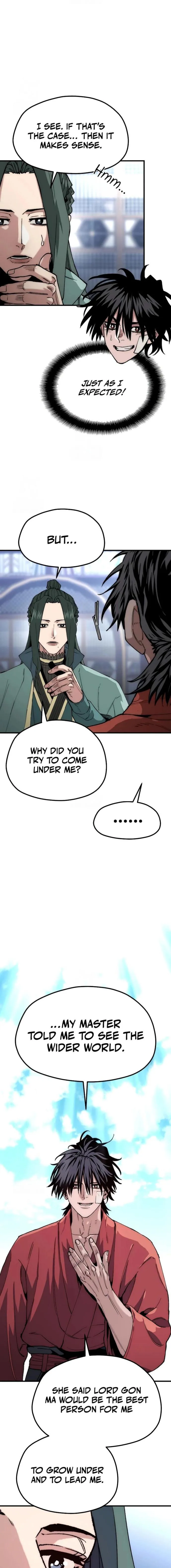 Heavenly Demon Cultivation Simulation Chapter 160 Page 183