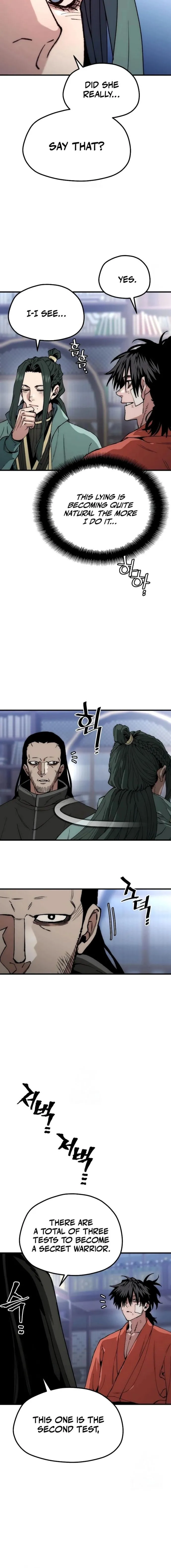 Heavenly Demon Cultivation Simulation Chapter 160 Page 190