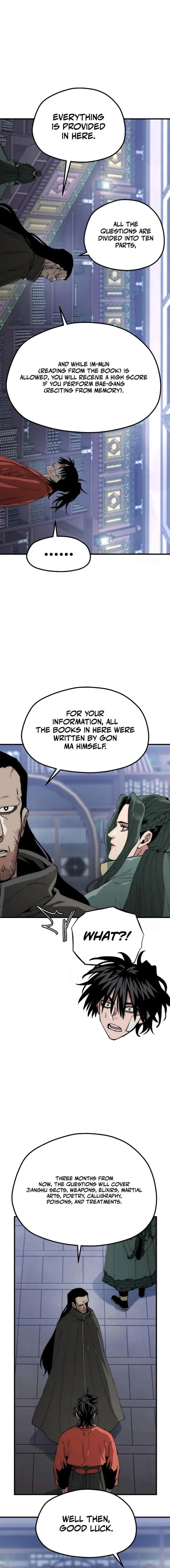 Heavenly Demon Cultivation Simulation Chapter 160 Page 204