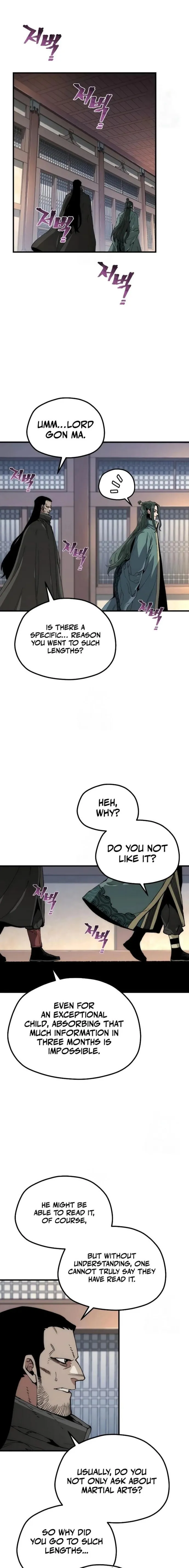 Heavenly Demon Cultivation Simulation Chapter 161 Page 2