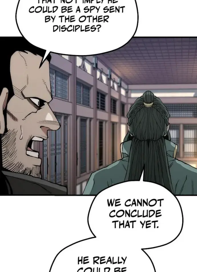 Heavenly Demon Cultivation Simulation Chapter 161 Page 20