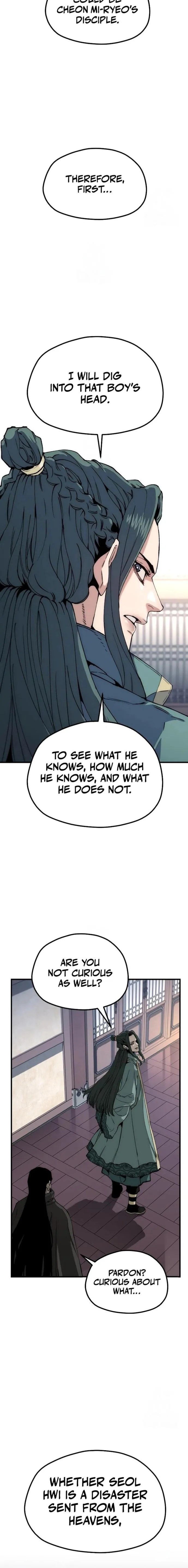 Heavenly Demon Cultivation Simulation Chapter 161 Page 21