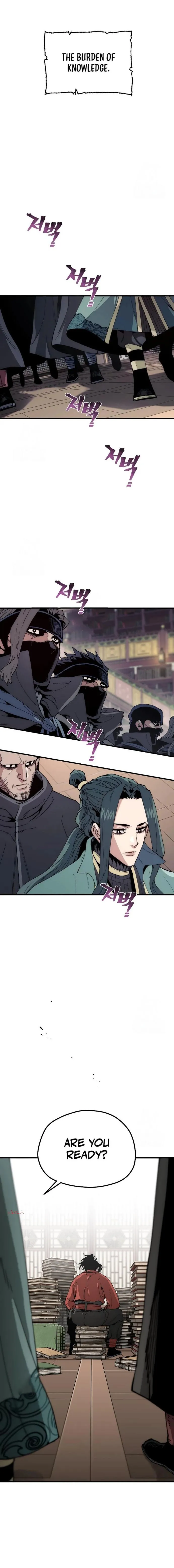 Heavenly Demon Cultivation Simulation Chapter 161 Page 34