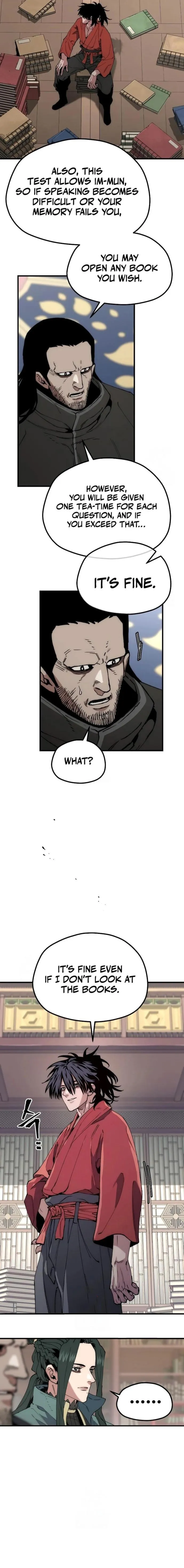 Heavenly Demon Cultivation Simulation Chapter 161 Page 47