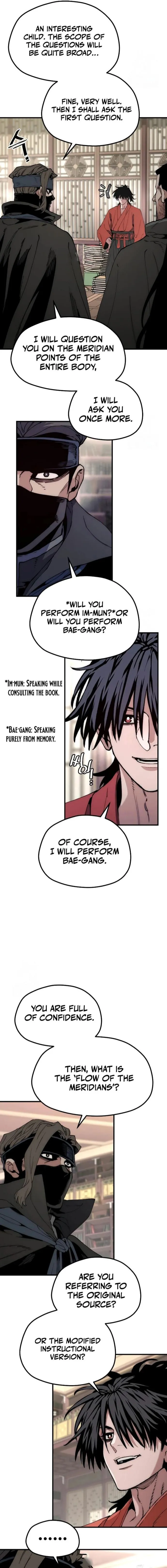 Heavenly Demon Cultivation Simulation Chapter 161 Page 53