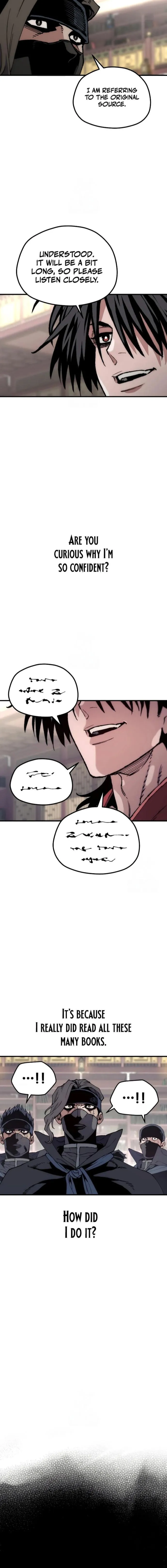 Heavenly Demon Cultivation Simulation Chapter 161 Page 60