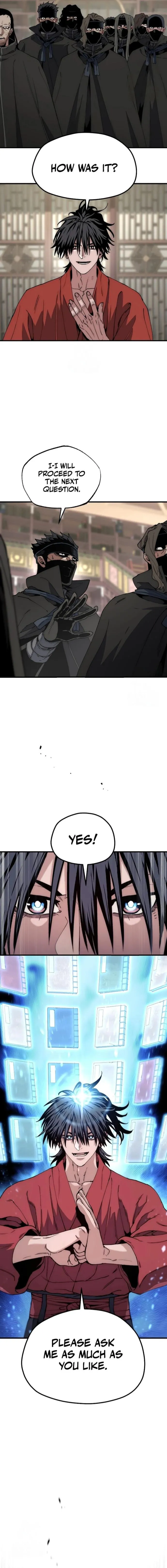 Heavenly Demon Cultivation Simulation Chapter 161 Page 93