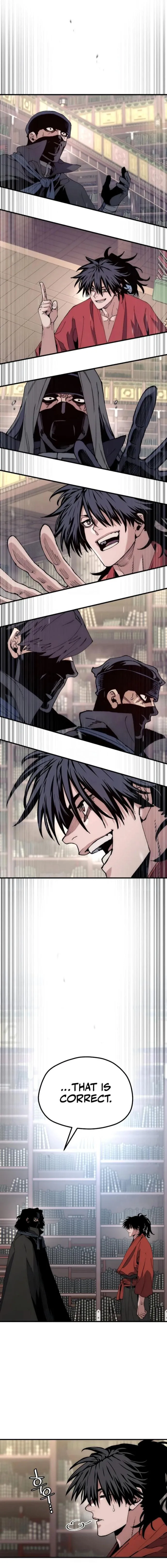 Heavenly Demon Cultivation Simulation Chapter 161 Page 100