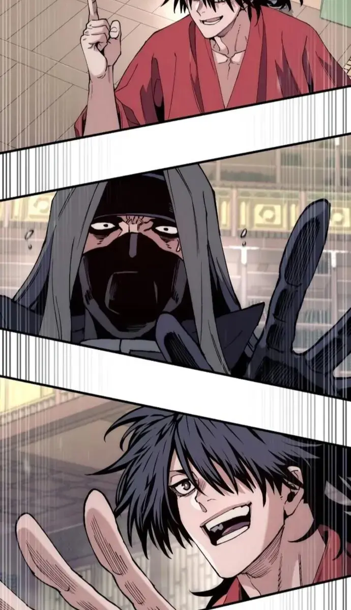 Heavenly Demon Cultivation Simulation Chapter 161 Page 102