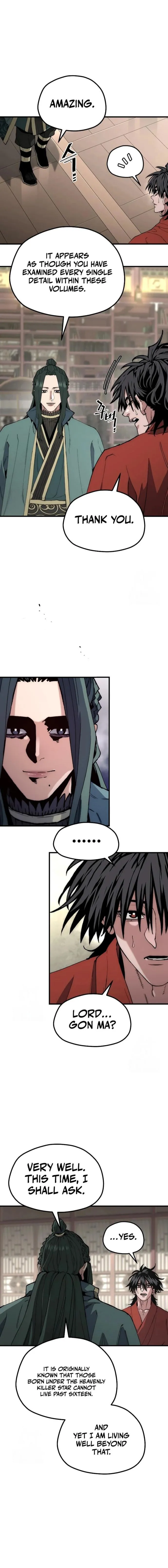 Heavenly Demon Cultivation Simulation Chapter 161 Page 107