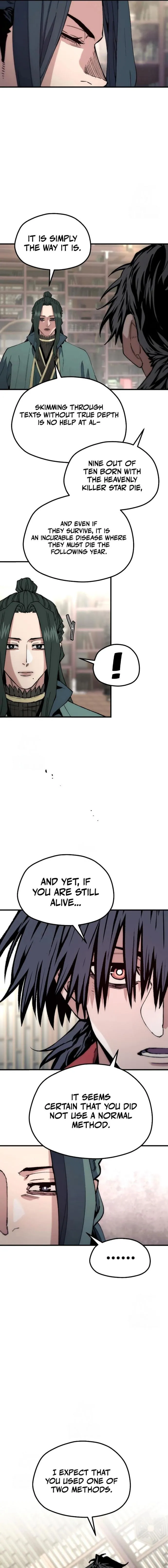 Heavenly Demon Cultivation Simulation Chapter 161 Page 121