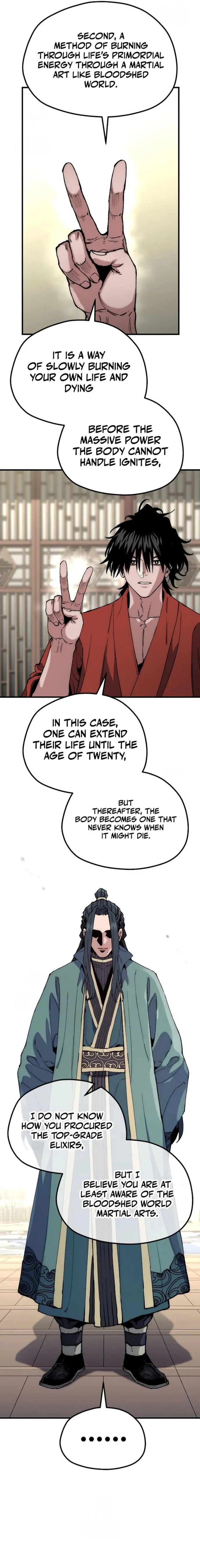 Heavenly Demon Cultivation Simulation Chapter 161 Page 135