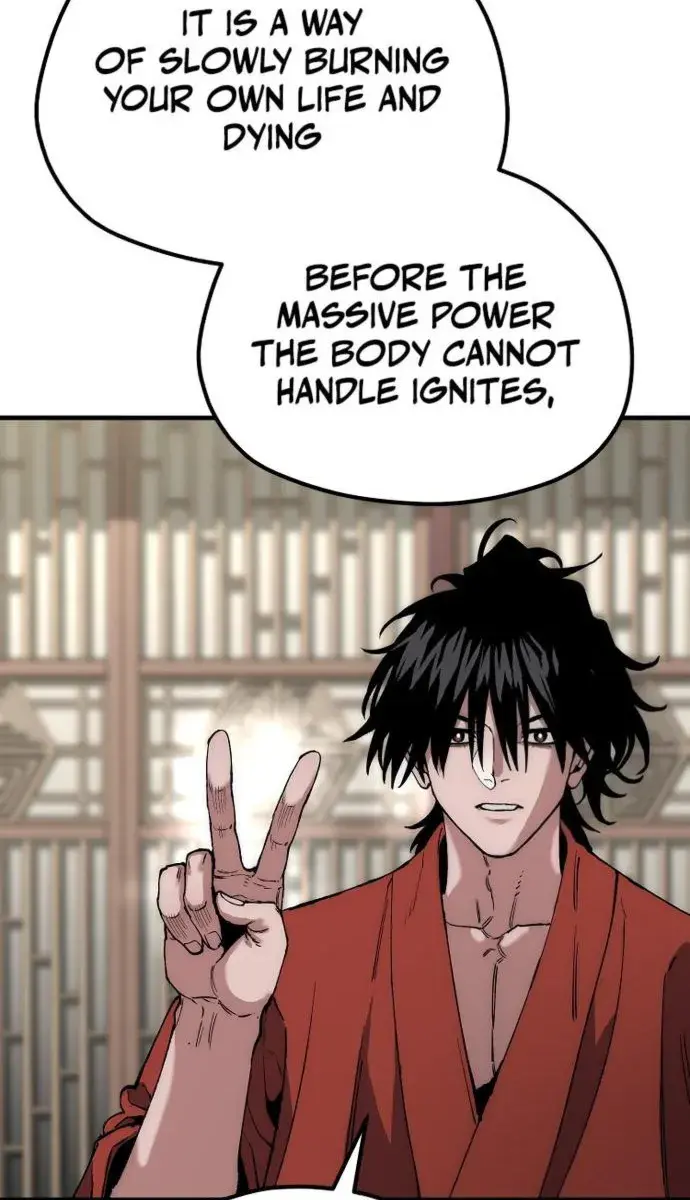 Heavenly Demon Cultivation Simulation Chapter 161 Page 137