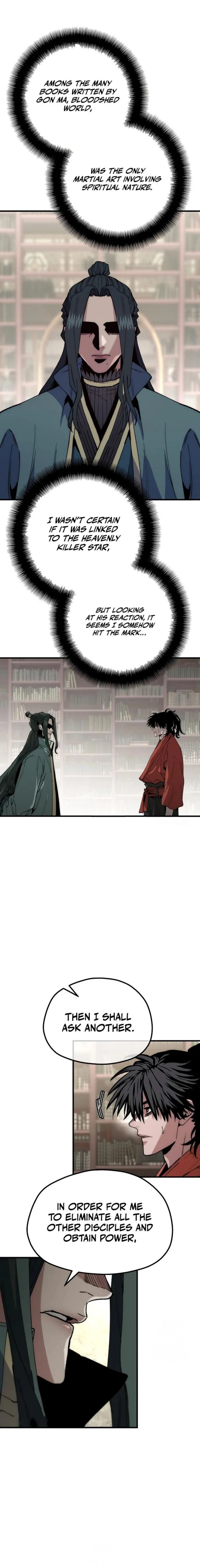 Heavenly Demon Cultivation Simulation Chapter 161 Page 141