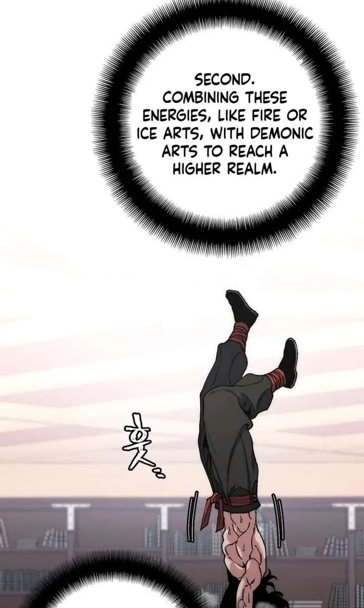 Heavenly Demon Cultivation Simulation Chapter 162 Page 79
