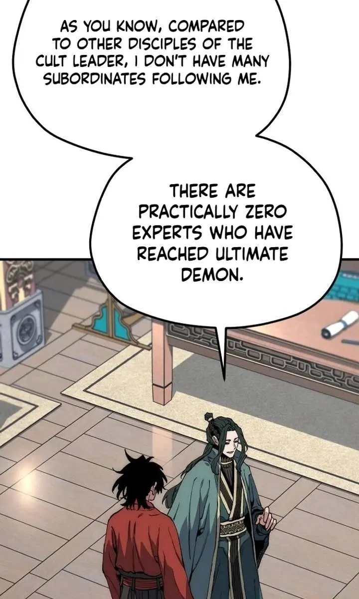 Heavenly Demon Cultivation Simulation Chapter 162 Page 99