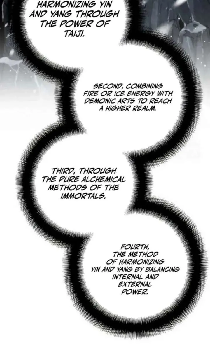 Heavenly Demon Cultivation Simulation Chapter 163 Page 41