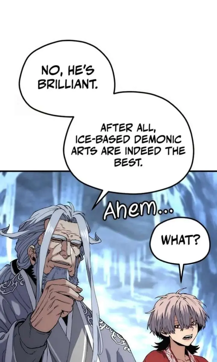 Heavenly Demon Cultivation Simulation Chapter 163 Page 139