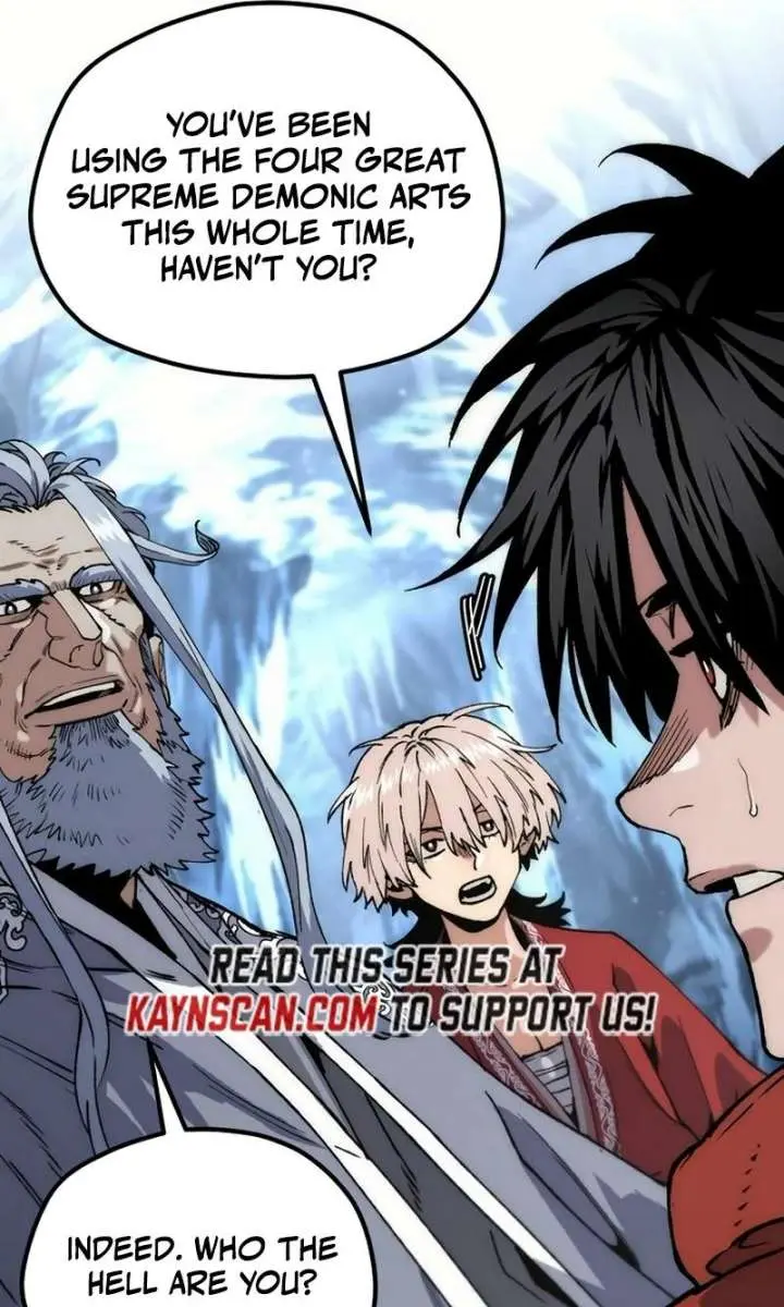 Heavenly Demon Cultivation Simulation Chapter 164 Page 120