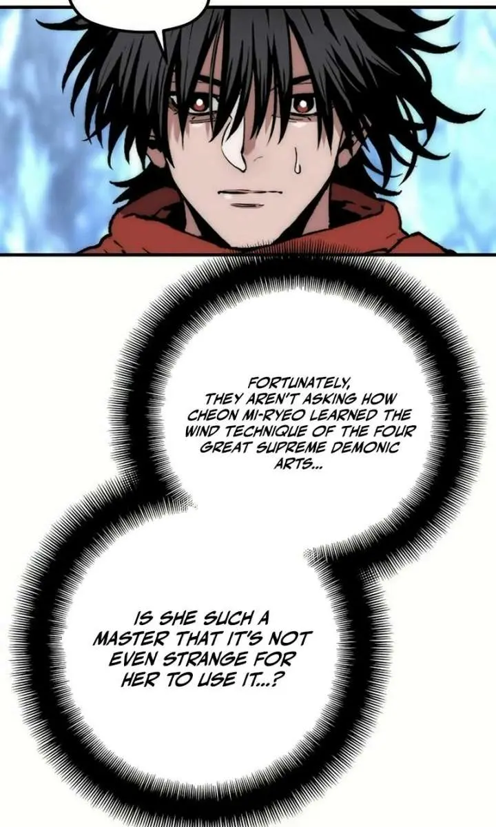Heavenly Demon Cultivation Simulation Chapter 164 Page 127