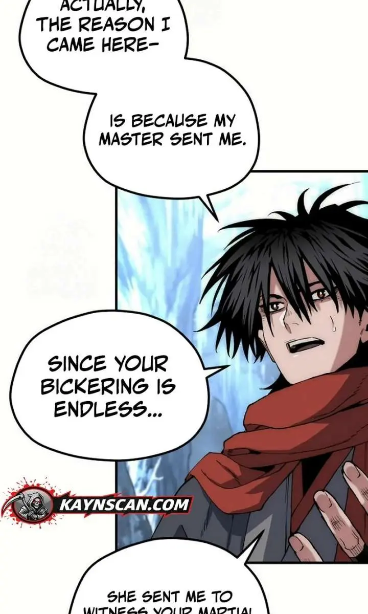 Heavenly Demon Cultivation Simulation Chapter 164 Page 129
