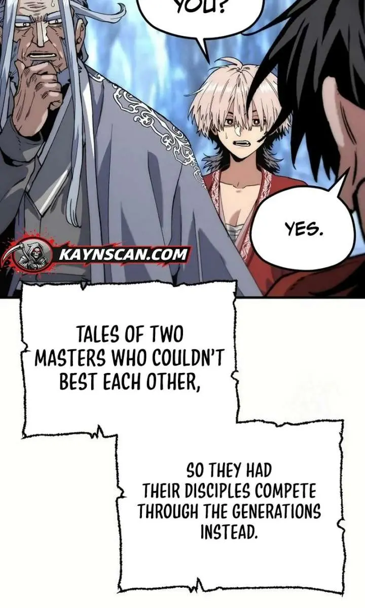 Heavenly Demon Cultivation Simulation Chapter 164 Page 135