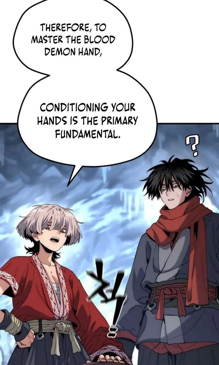 Heavenly Demon Cultivation Simulation Chapter 165 Page 20