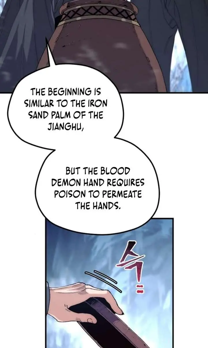 Heavenly Demon Cultivation Simulation Chapter 165 Page 21