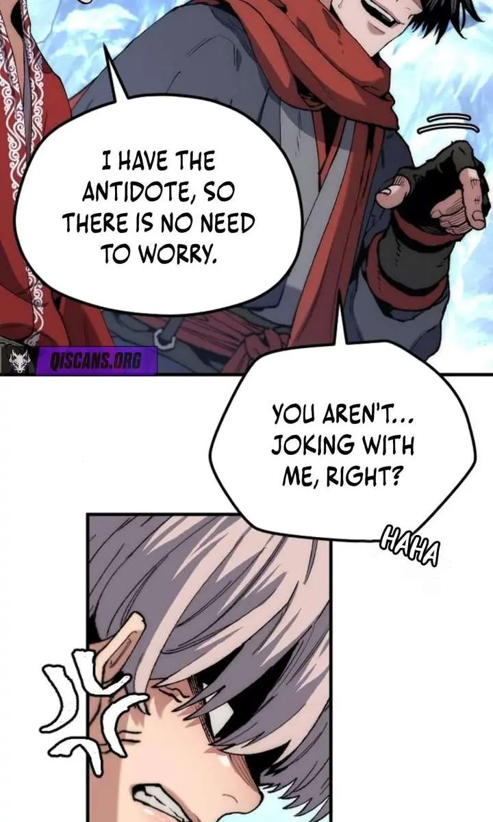Heavenly Demon Cultivation Simulation Chapter 165 Page 26