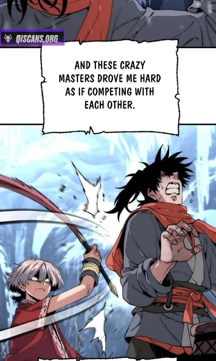 Heavenly Demon Cultivation Simulation Chapter 165 Page 48