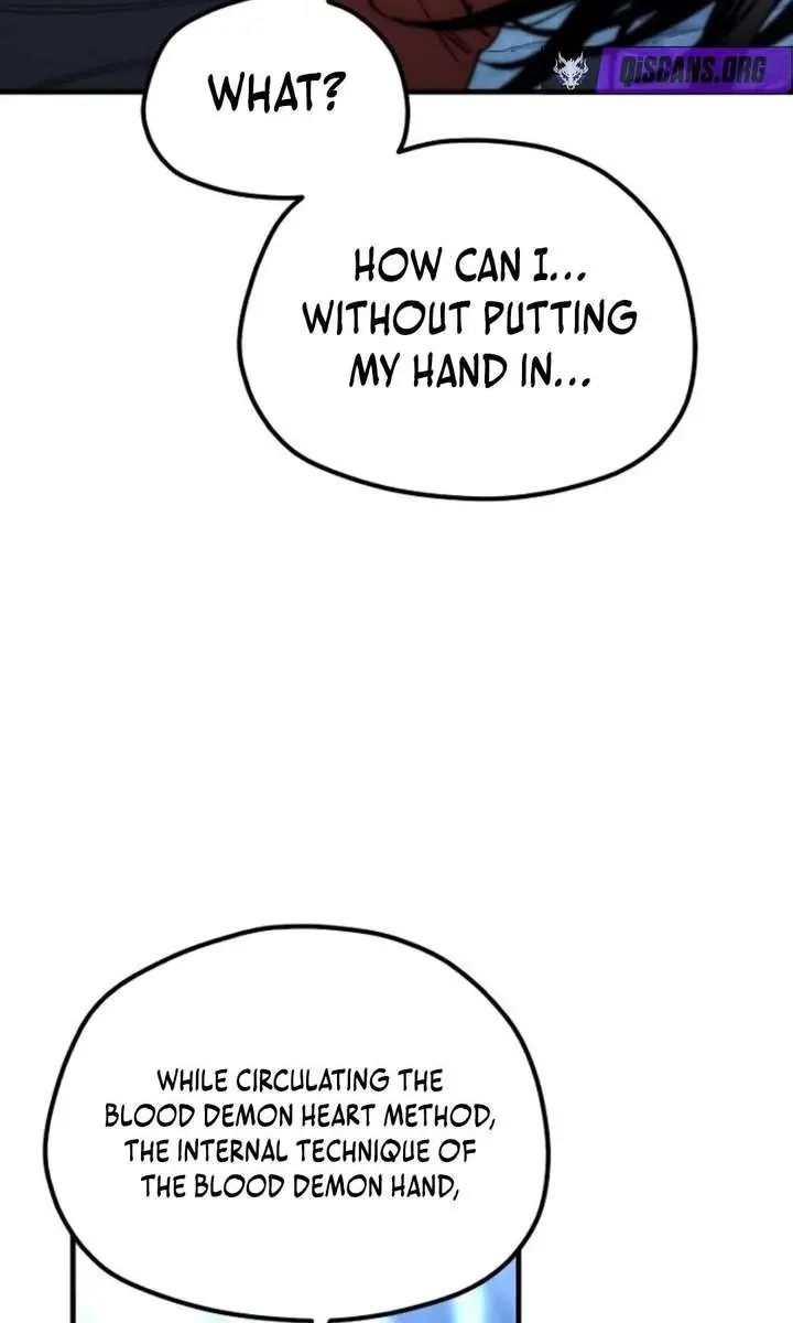 Heavenly Demon Cultivation Simulation Chapter 165 Page 63
