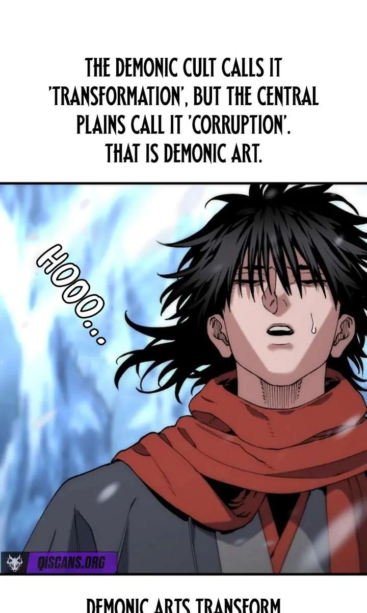 Heavenly Demon Cultivation Simulation Chapter 165 Page 89