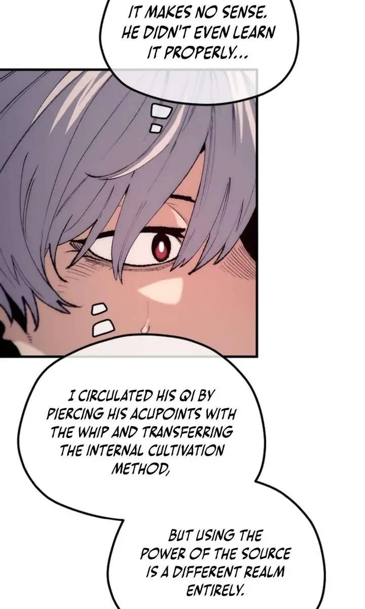 Heavenly Demon Cultivation Simulation Chapter 165 Page 107
