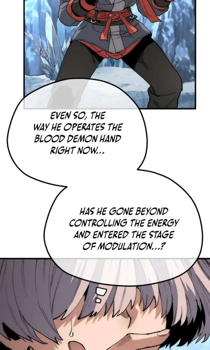 Heavenly Demon Cultivation Simulation Chapter 165 Page 110