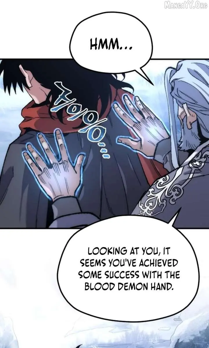 Heavenly Demon Cultivation Simulation Chapter 165 Page 121