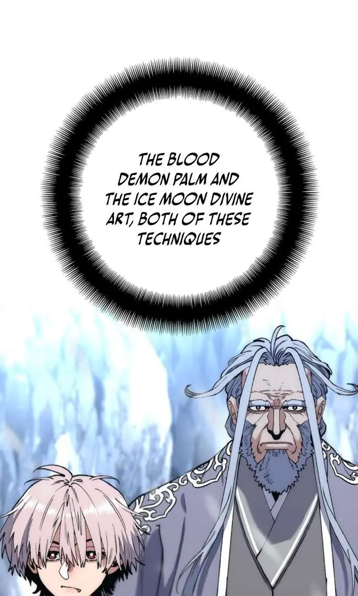 Heavenly Demon Cultivation Simulation Chapter 166 Page 99