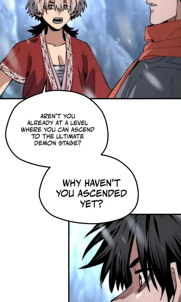 Heavenly Demon Cultivation Simulation Chapter 167 Page 111