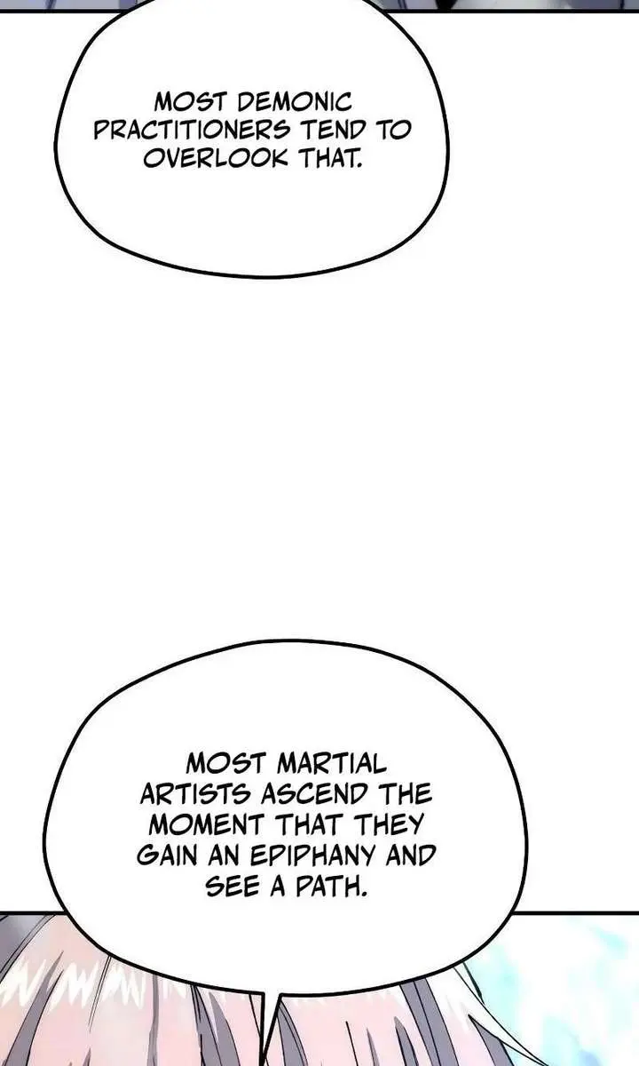 Heavenly Demon Cultivation Simulation Chapter 167 Page 122