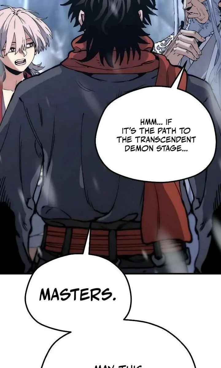 Heavenly Demon Cultivation Simulation Chapter 167 Page 135