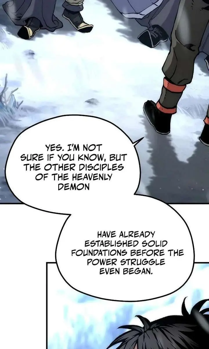 Heavenly Demon Cultivation Simulation Chapter 167 Page 140