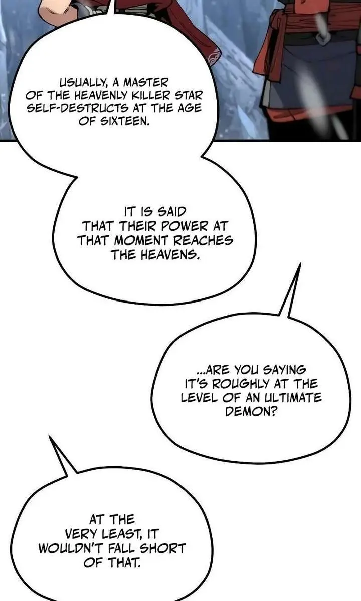 Heavenly Demon Cultivation Simulation Chapter 167 Page 159