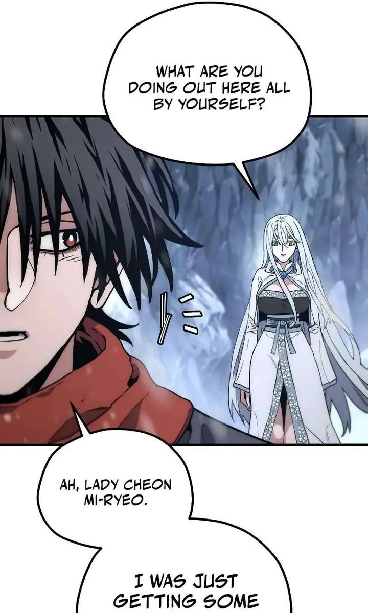 Heavenly Demon Cultivation Simulation Chapter 169 Page 109