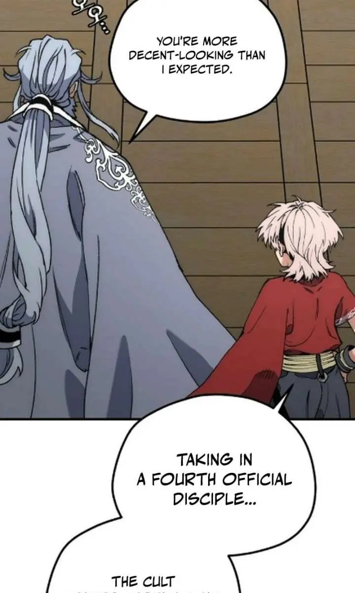 Heavenly Demon Cultivation Simulation Chapter 170 Page 23